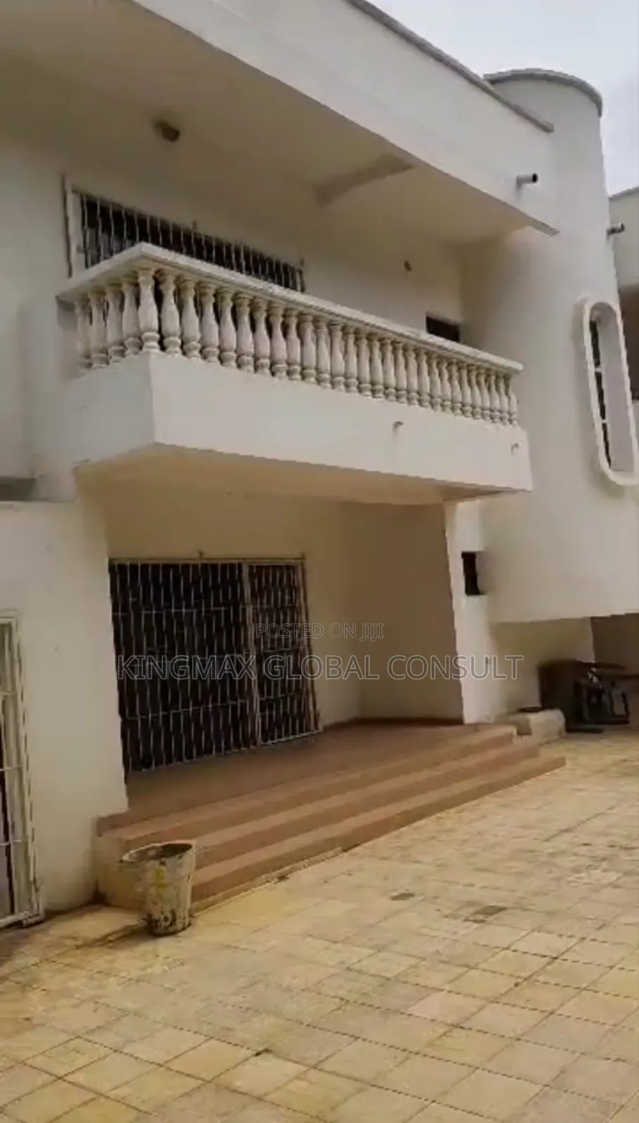 5bdrm Duplex in Maitama Abuja for sale