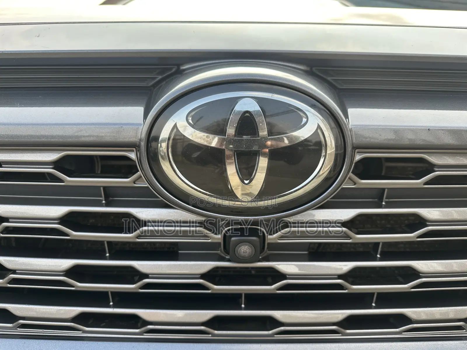 Toyota RAV4 Limited AWD 2019 Gray