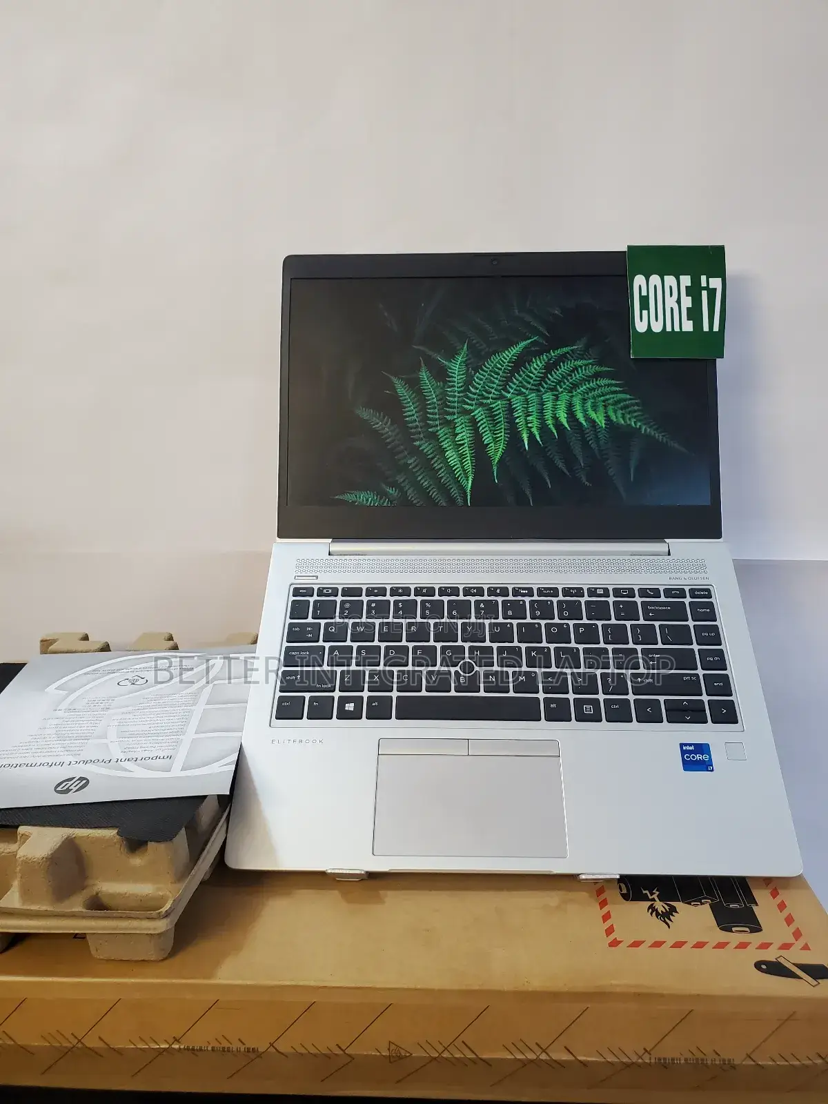 New Laptop HP EliteBook 8570P 12GB Intel Core i7 SSD 512GB