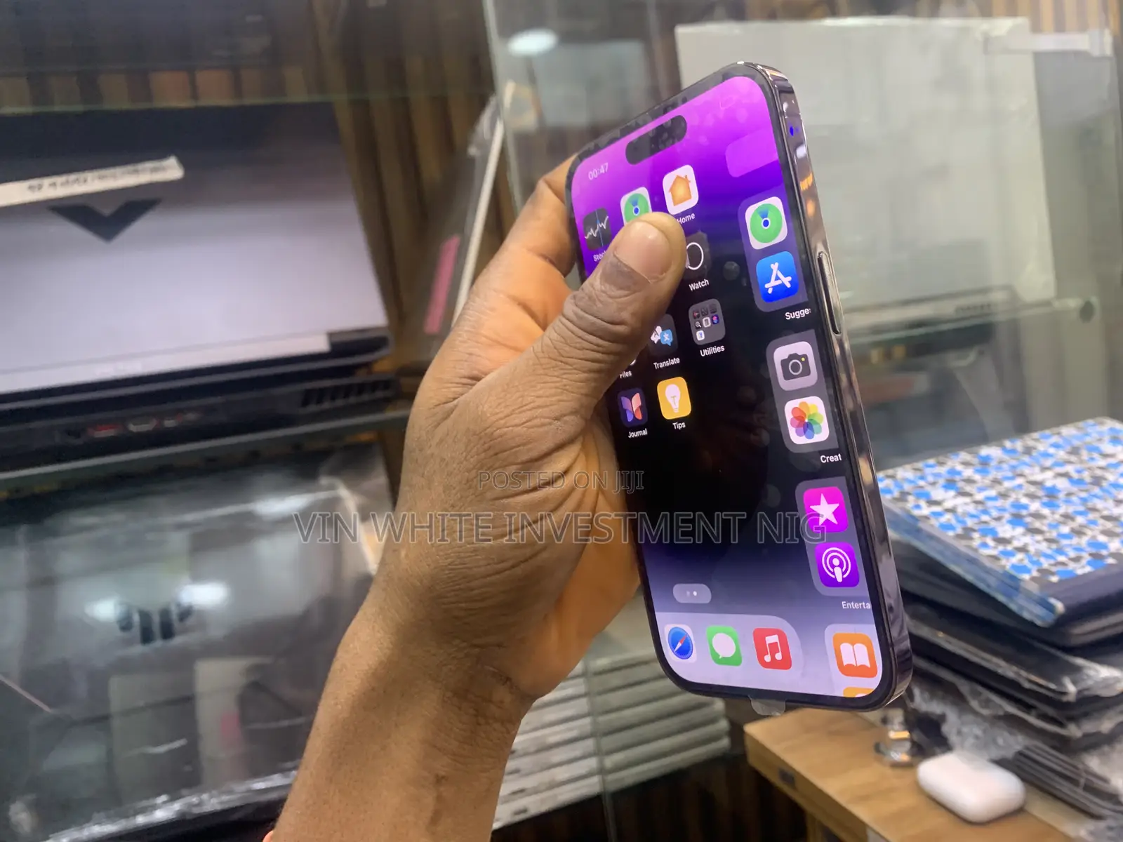 Apple iPhone 14 Pro 128 GB Purple