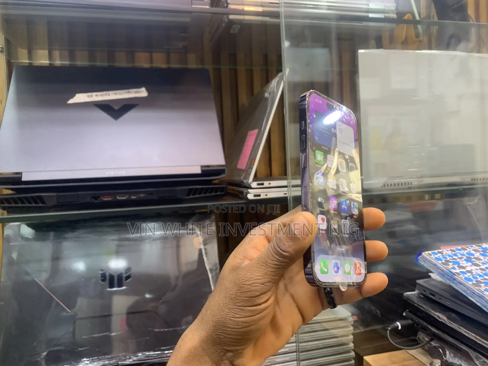 Apple iPhone 14 Pro 128 GB Purple