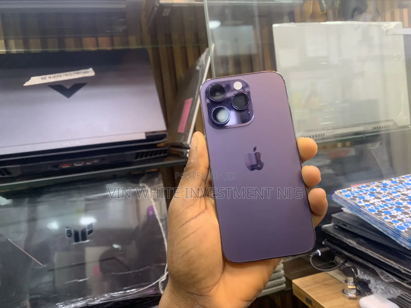 Apple iPhone 14 Pro 128 GB Purple