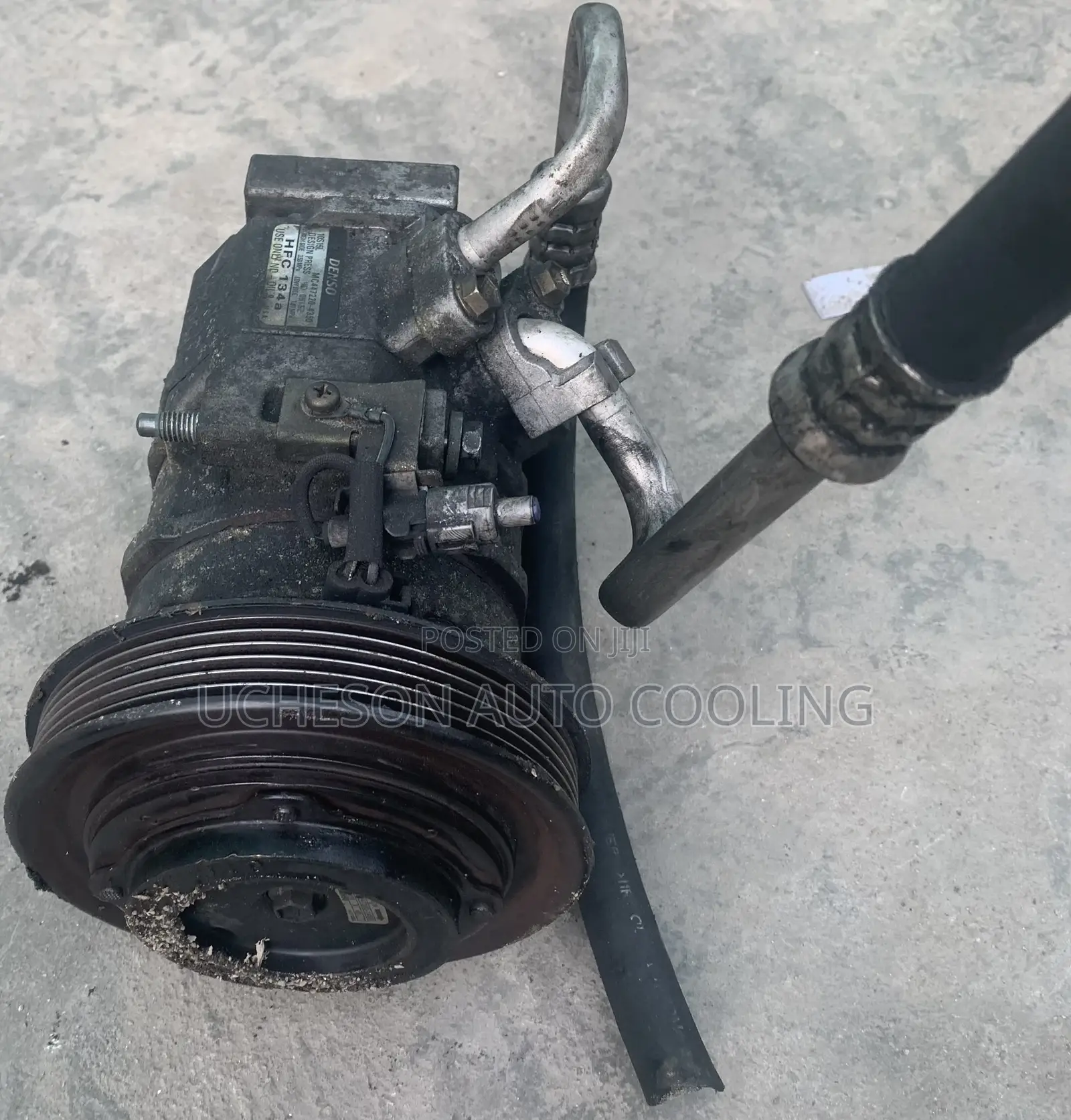 Ac Compressor for Corolla 2000-2005