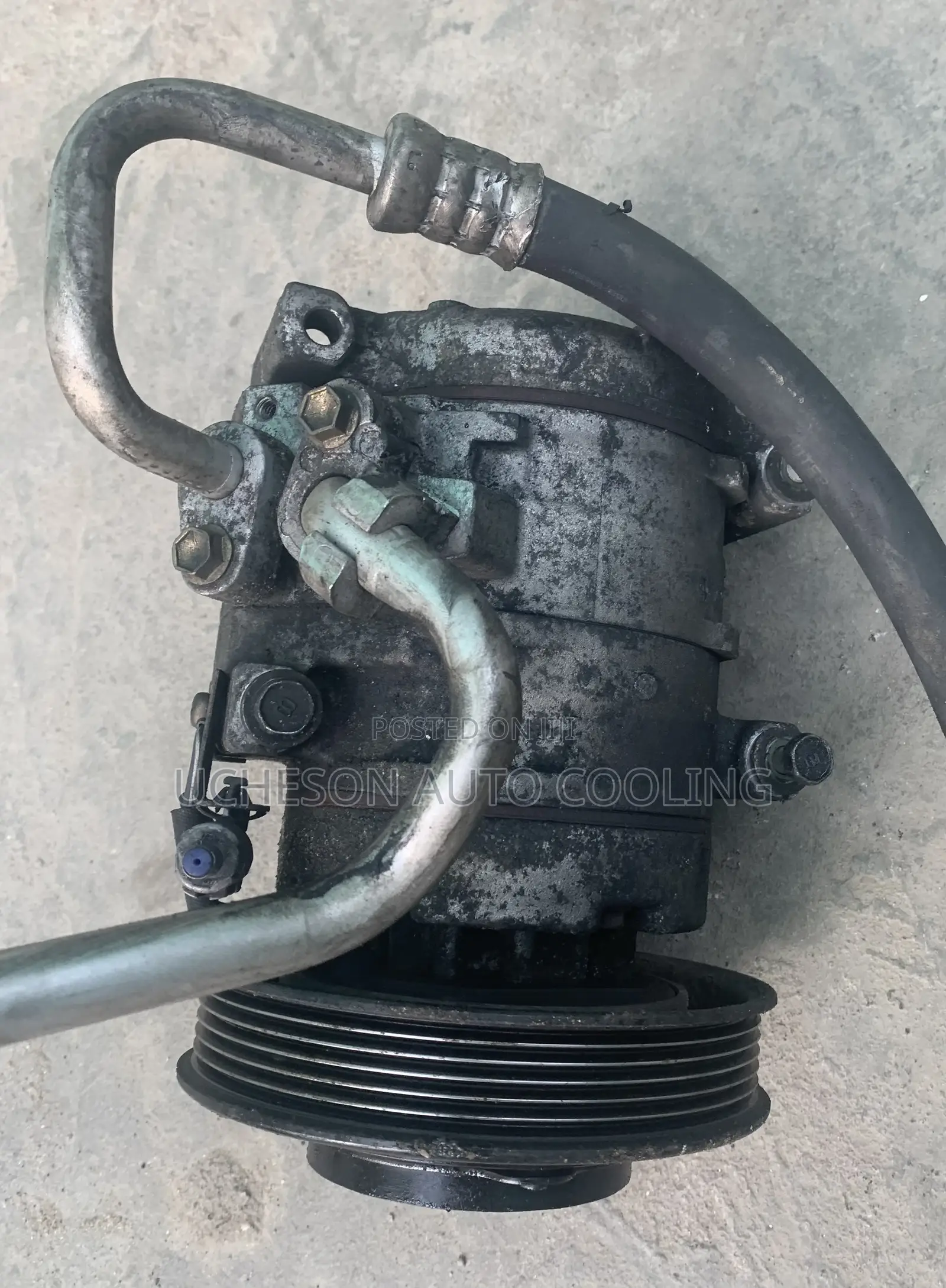 Ac Compressor for Corolla 2000-2005