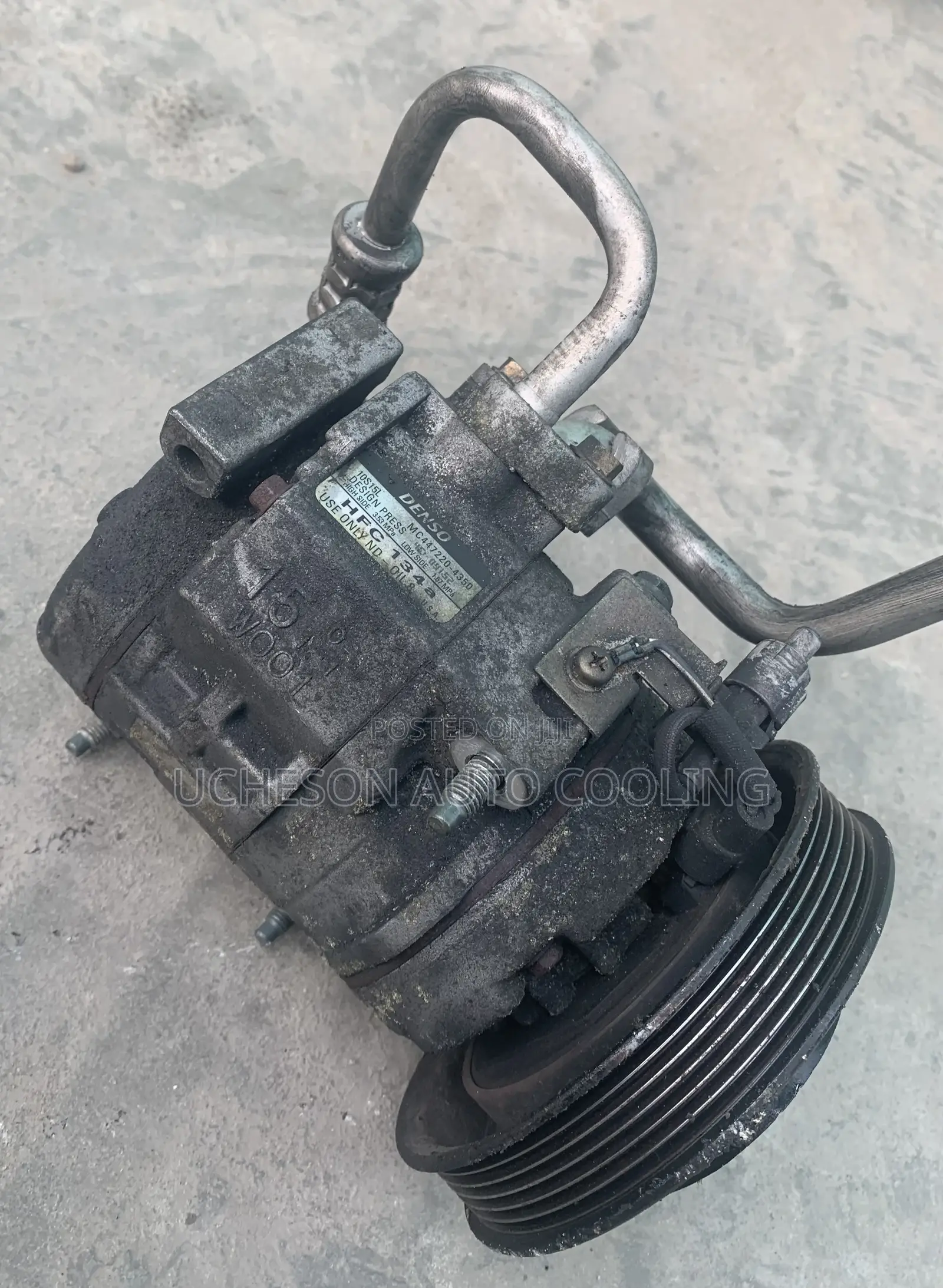 Ac Compressor for Corolla 2000-2005