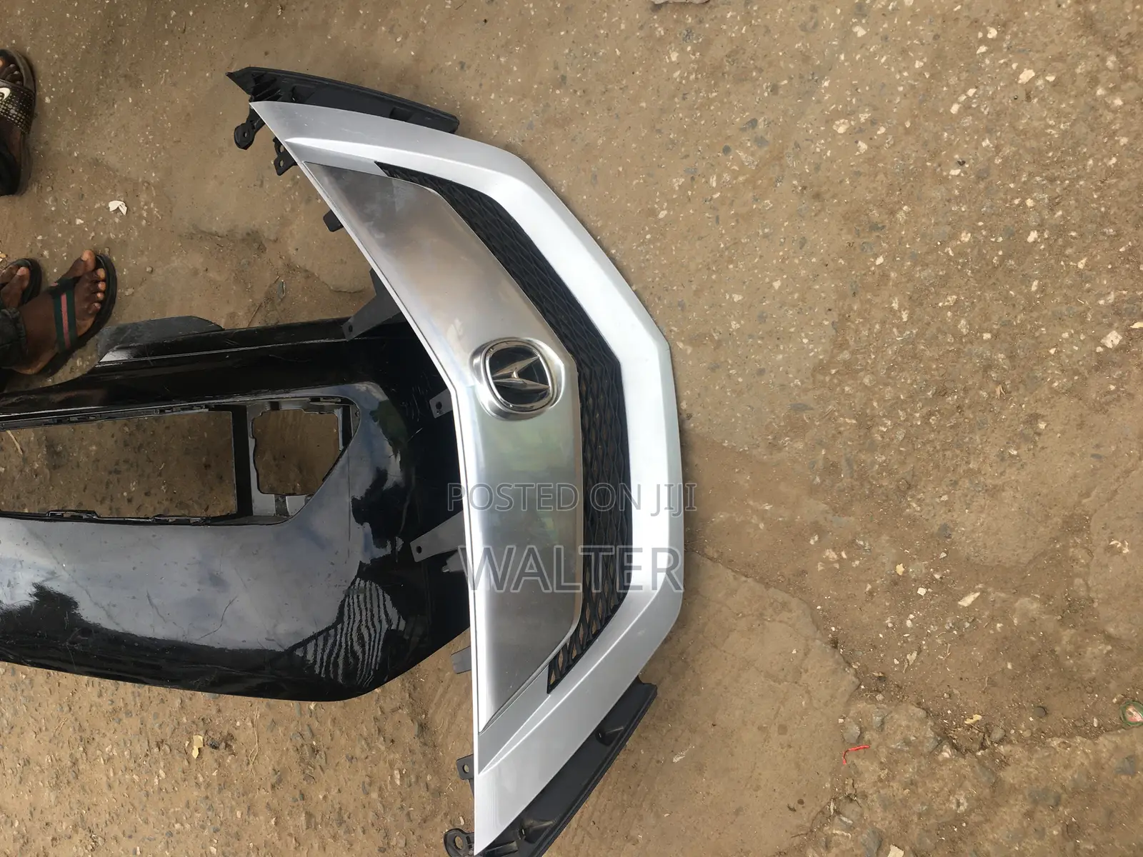 Fog Lane for Acura ZDX
