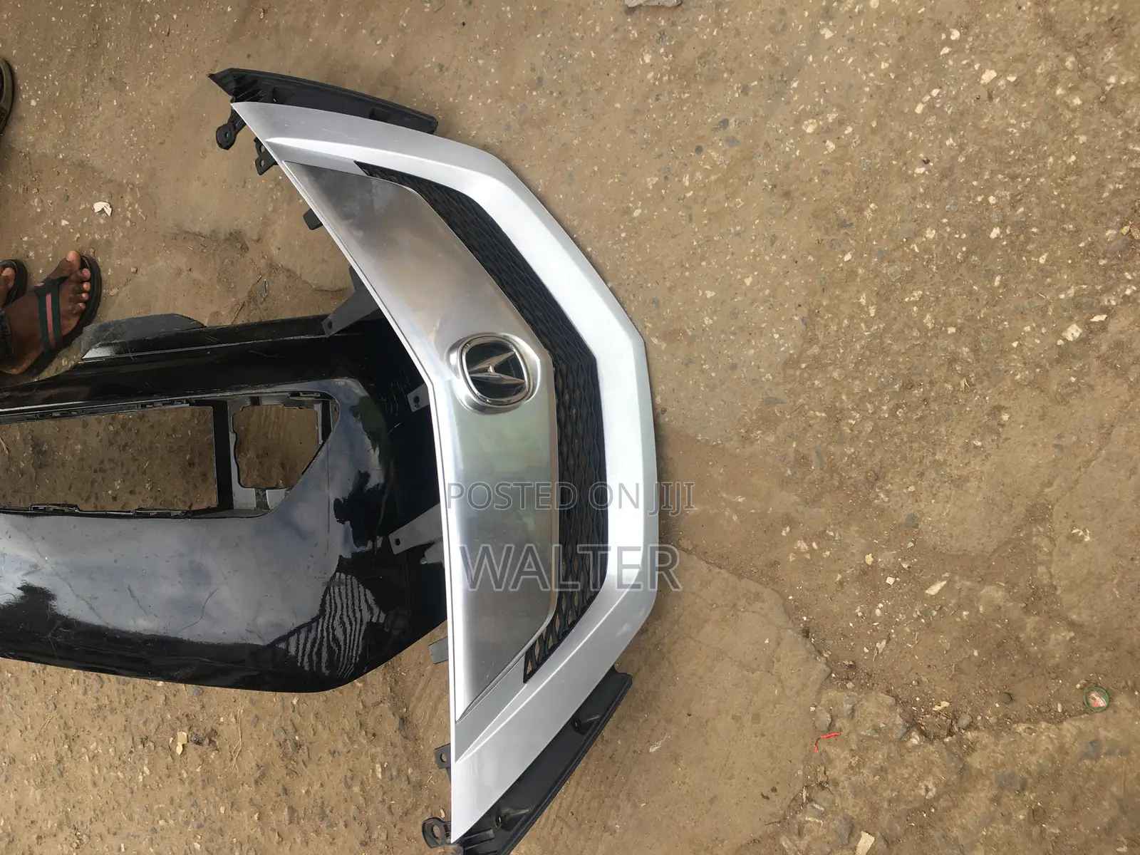 Fog Lane for Acura ZDX