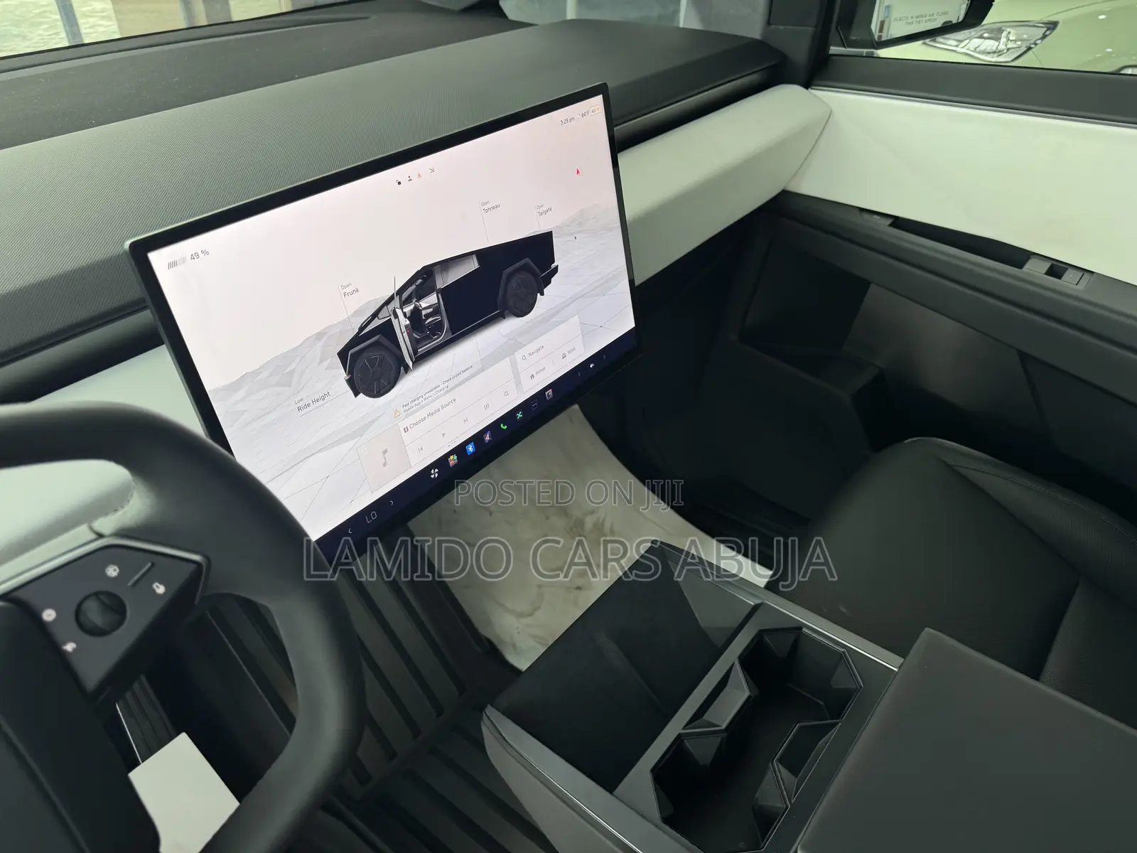 New Tesla Cybertruck 2024 Black