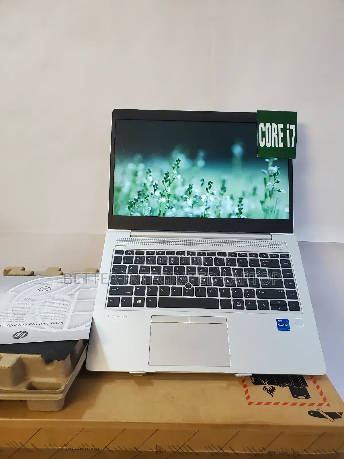 New Laptop HP EliteBook 8570P 16GB Intel Core i7 SSD 512GB