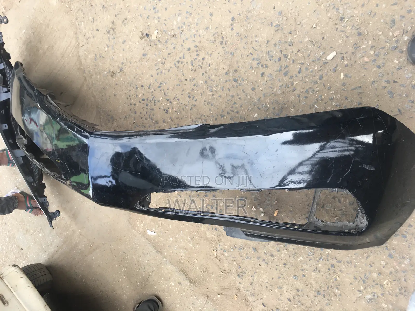 Back Bumper for Acura ZDX
