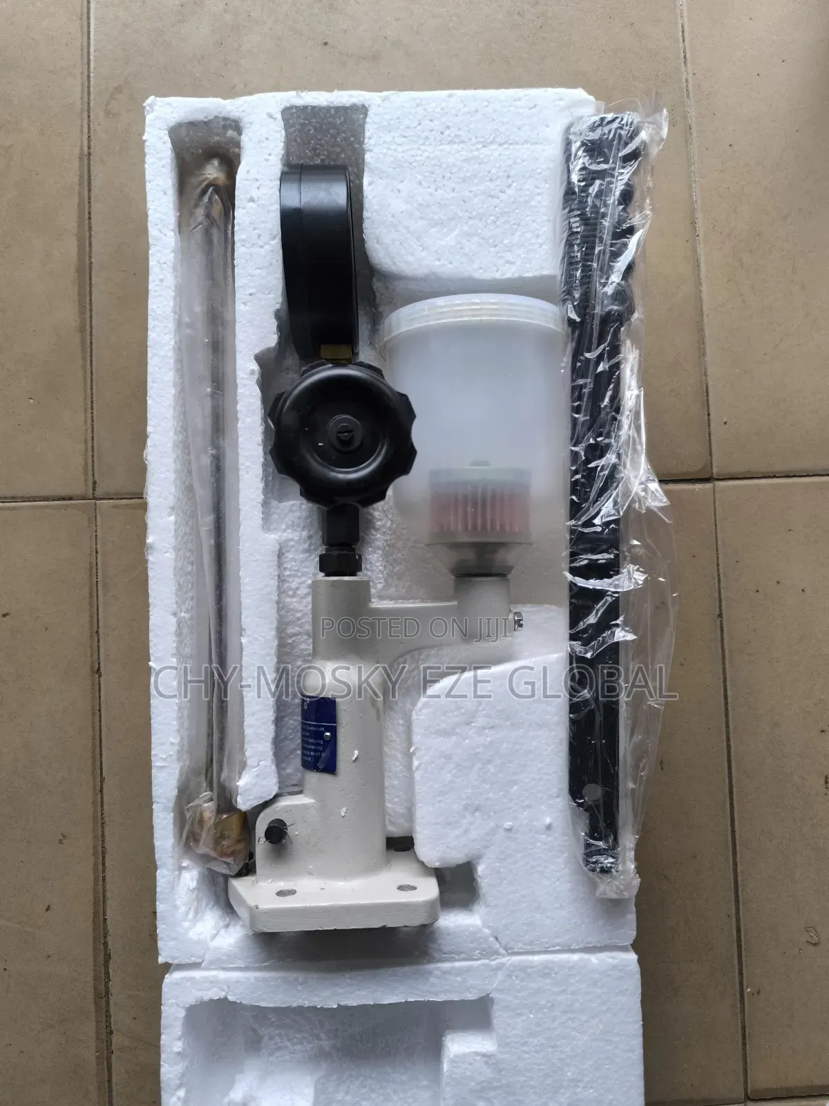 Diesel Injector Nozzle Tester