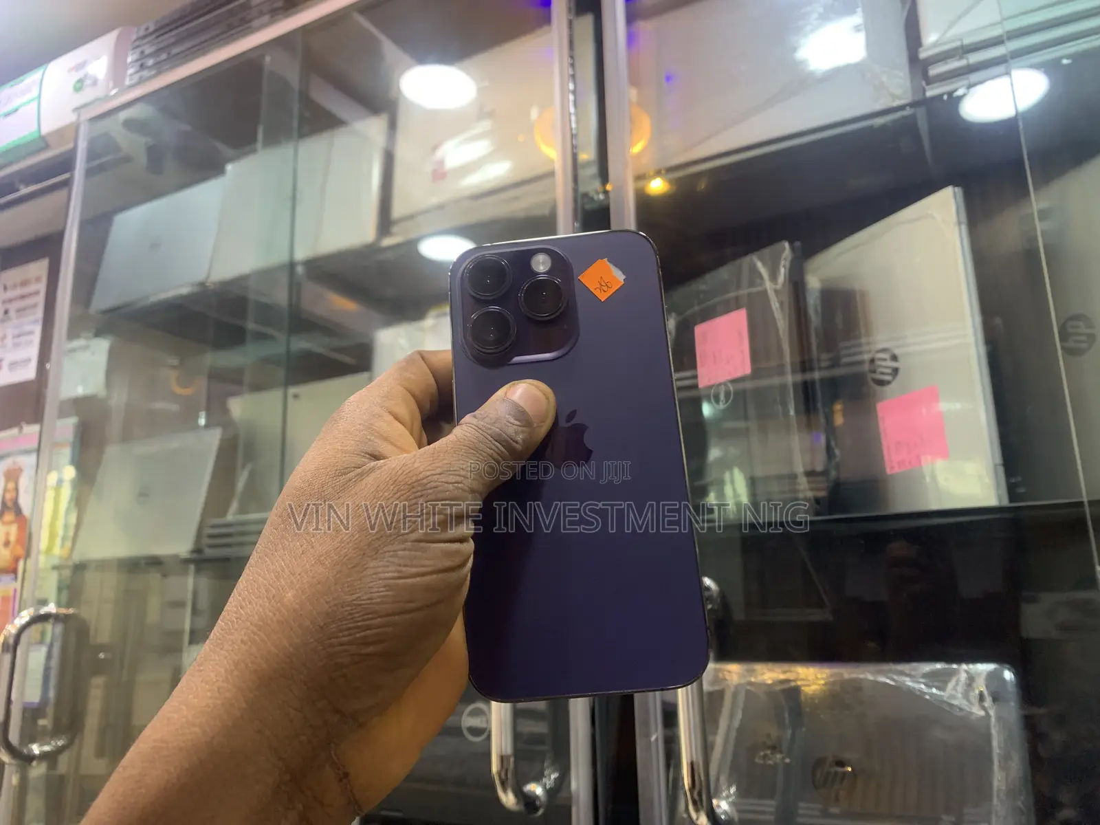 Apple iPhone 14 Pro 256 GB Purple