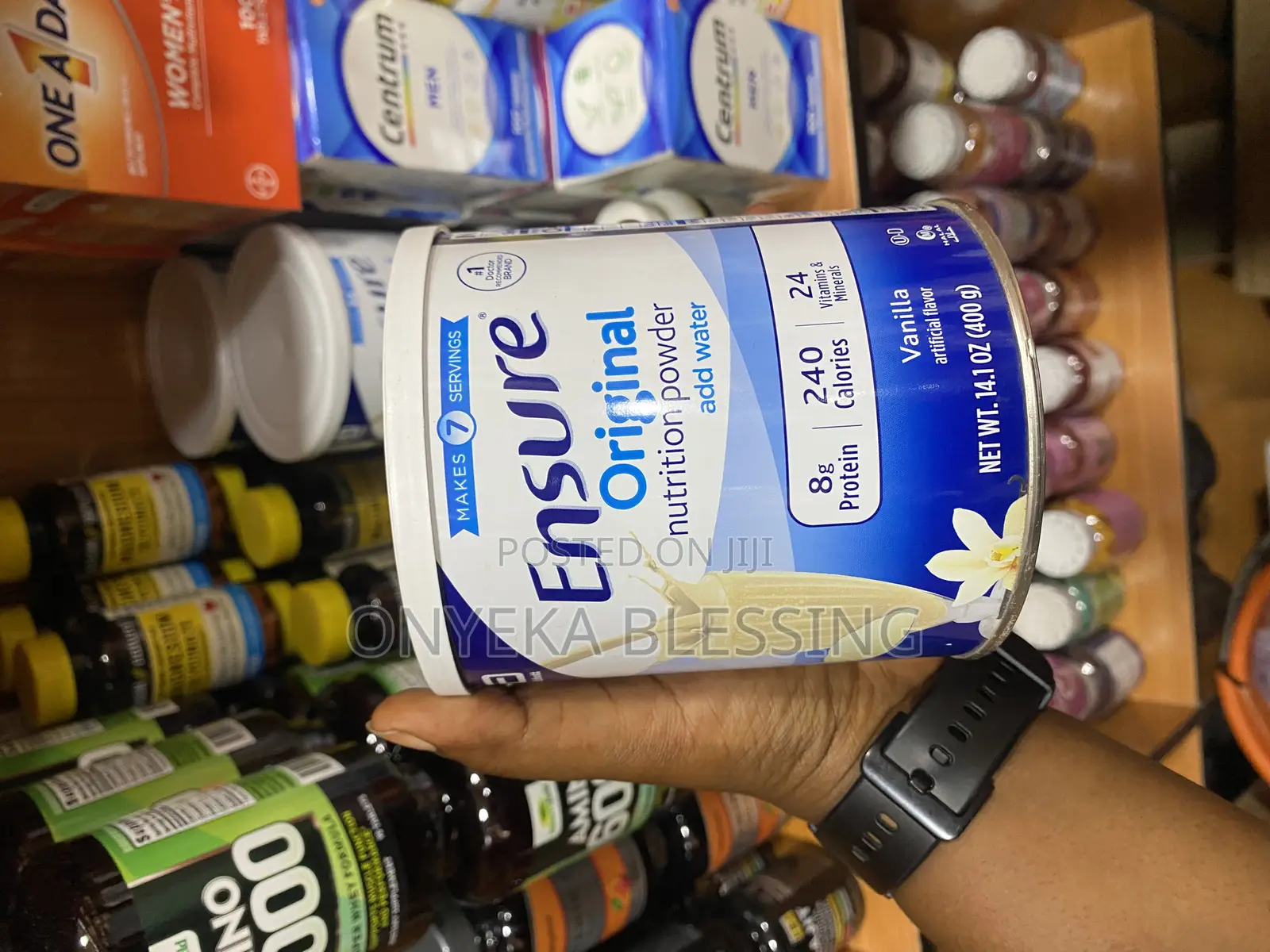 Ensure Milk