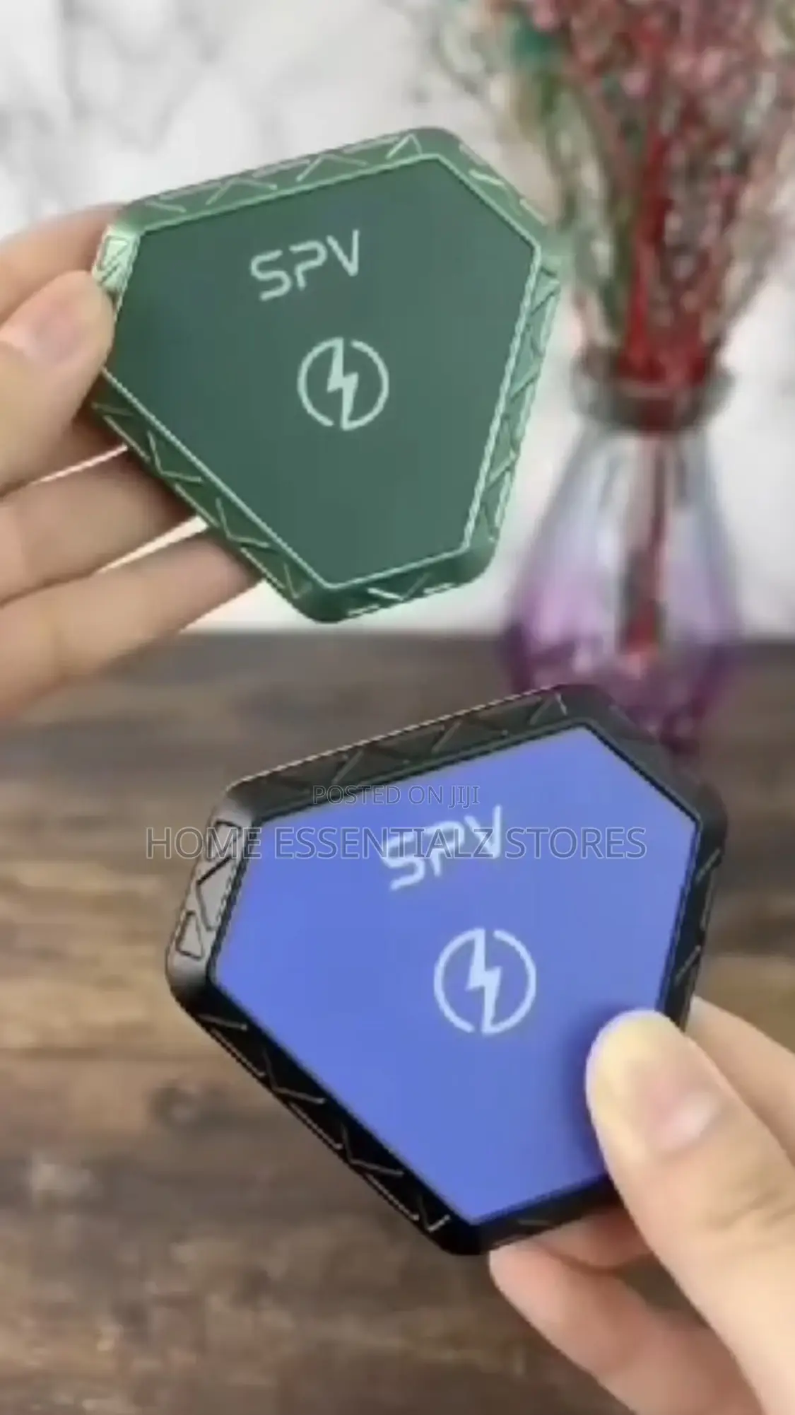 Original Mobile Phone Wireless Spv Charger