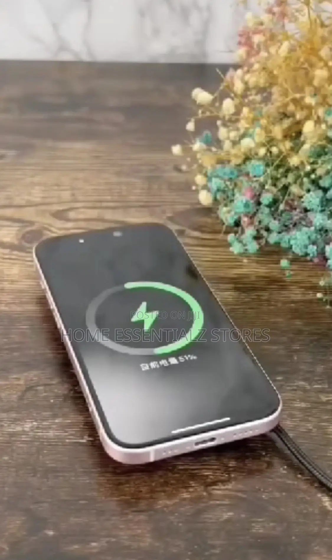 Original Mobile Phone Wireless Spv Charger
