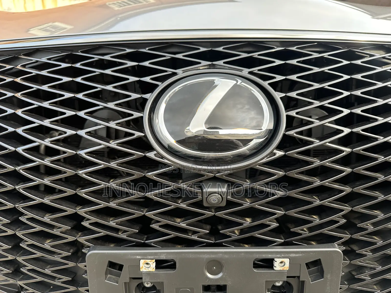 Lexus RX 350 2022 Gray