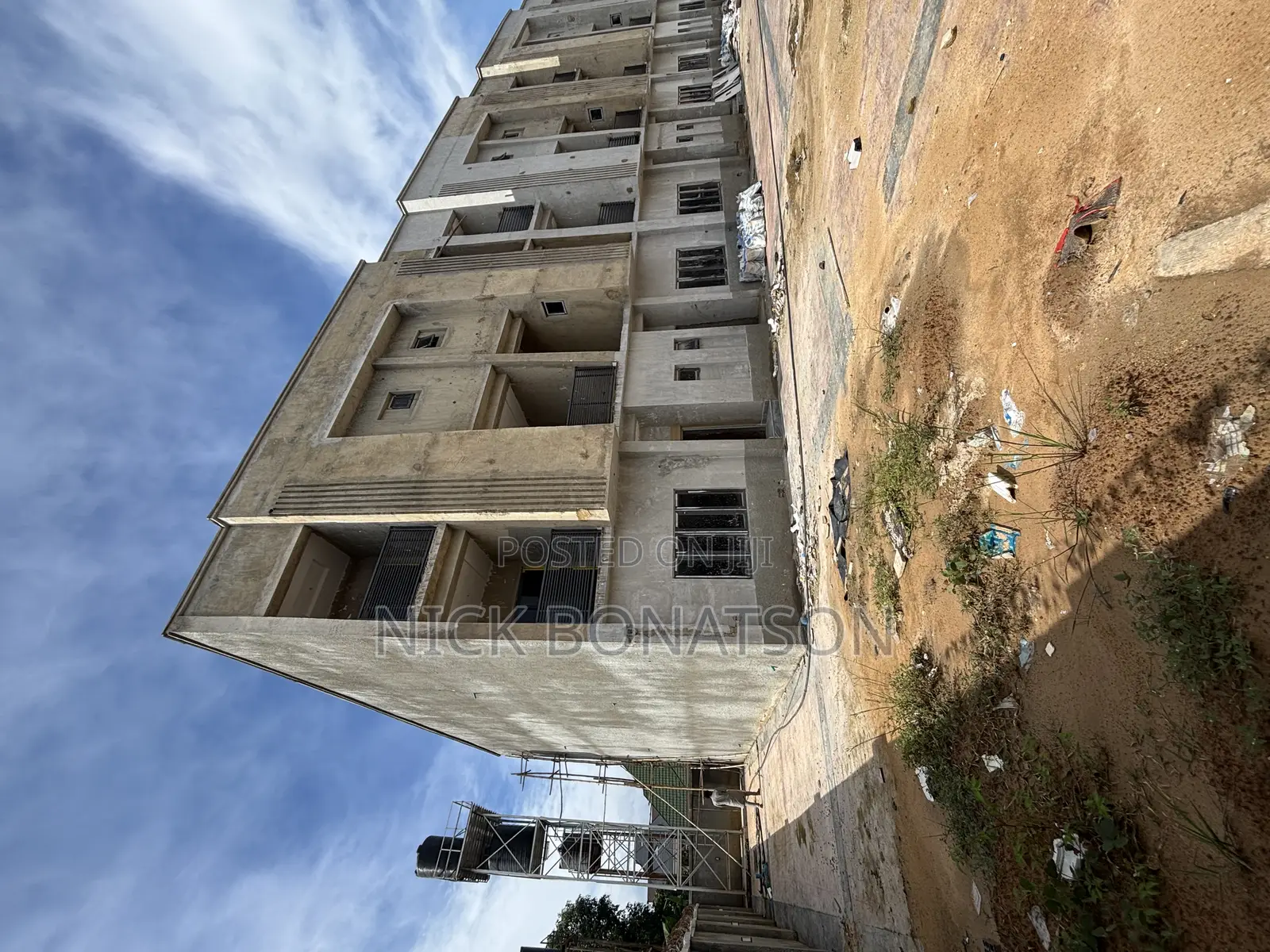 4bdrm Duplex in Kado for sale
