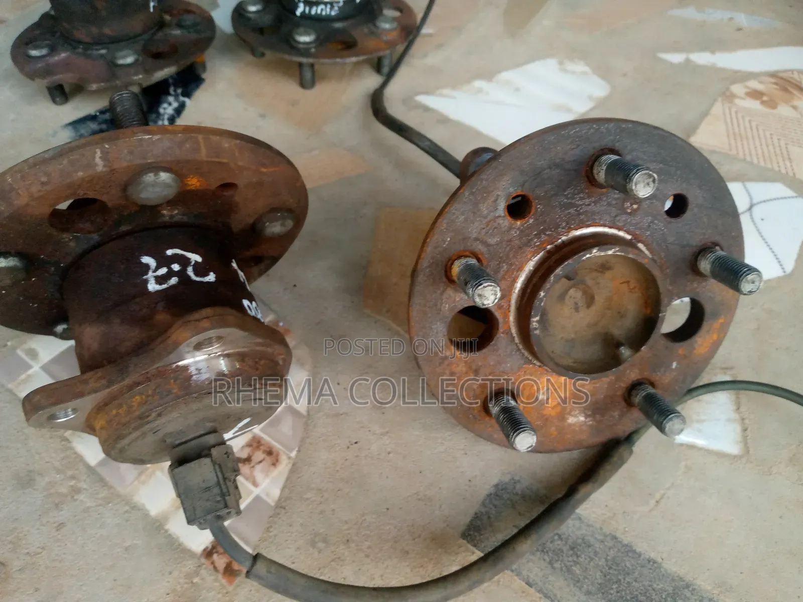 Back Hub for Corrola ,Toyota Camry and Yaris