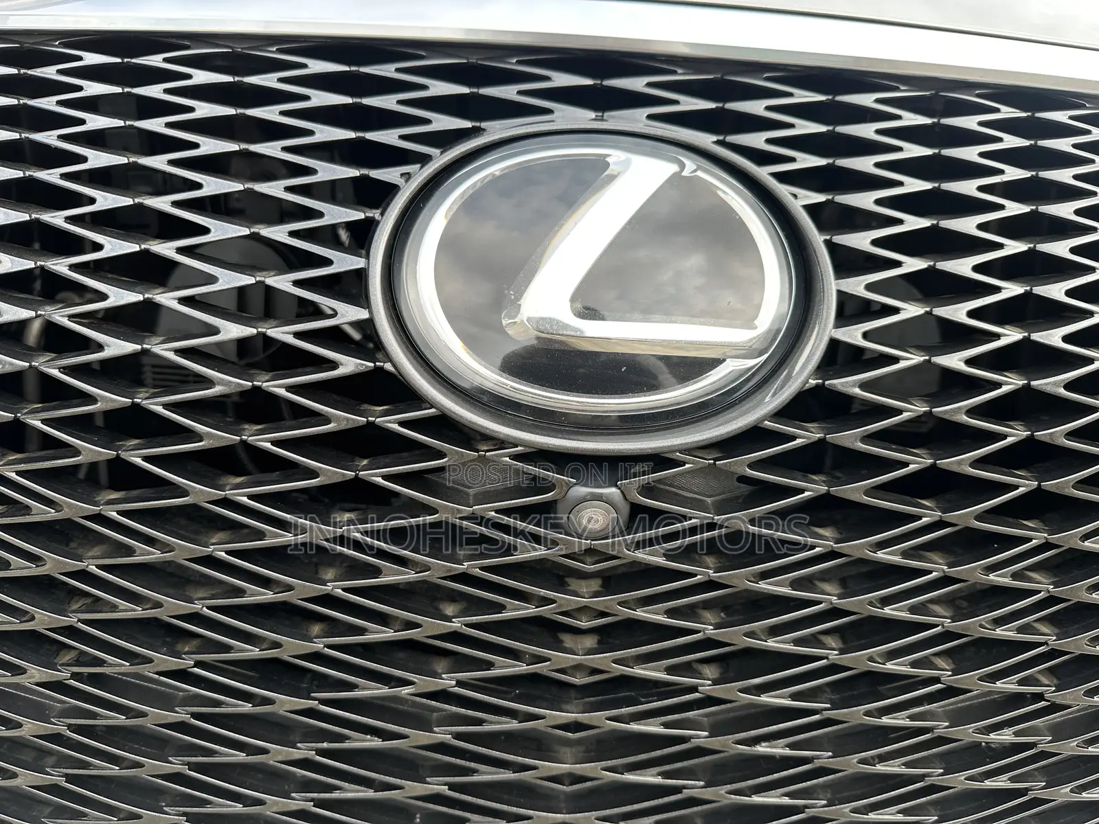 Lexus RX 350 F Sport AWD 2018 Gray