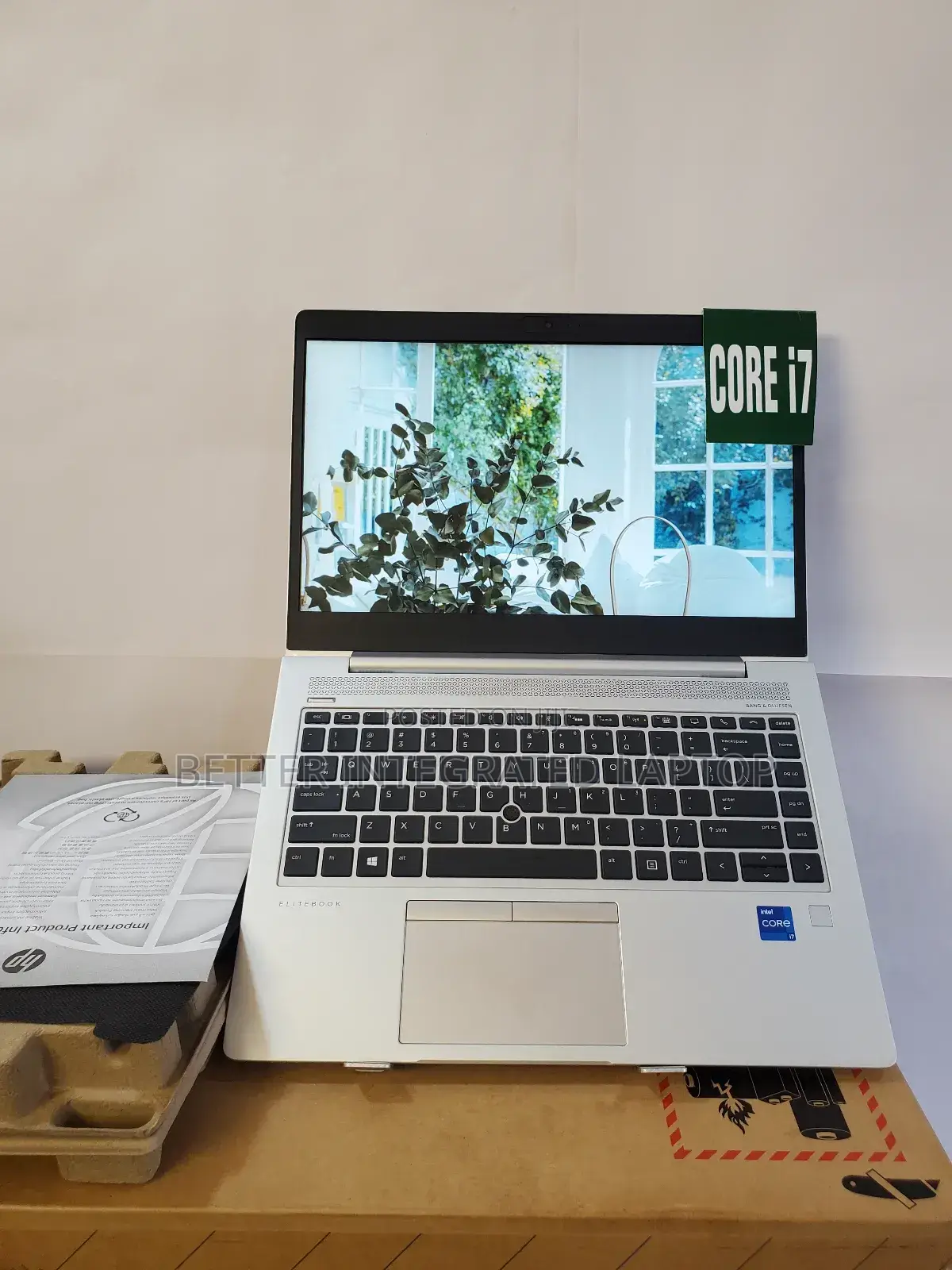 New Laptop HP EliteBook 8570P 12GB Intel Core i7 SSD 1T
