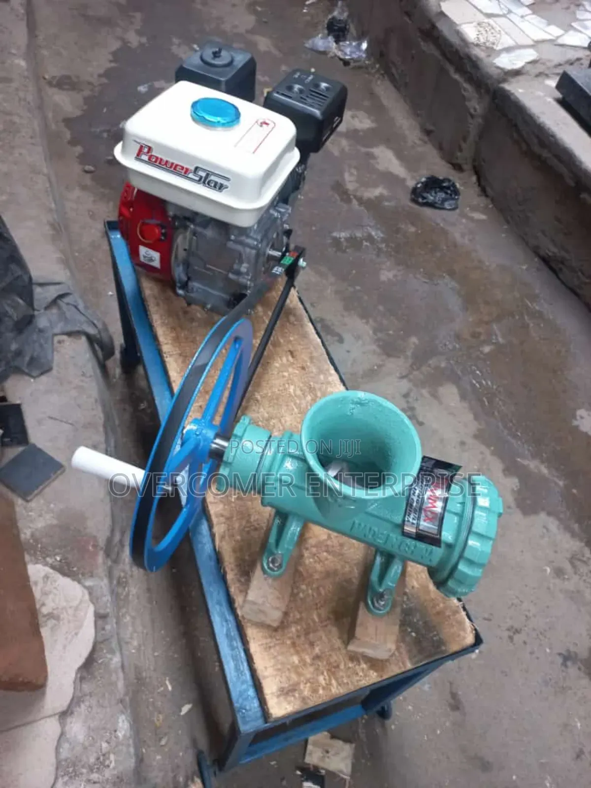 Pelletizer Machine