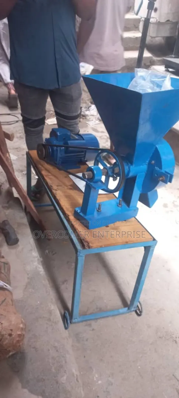 Local Grinder Electric Motor