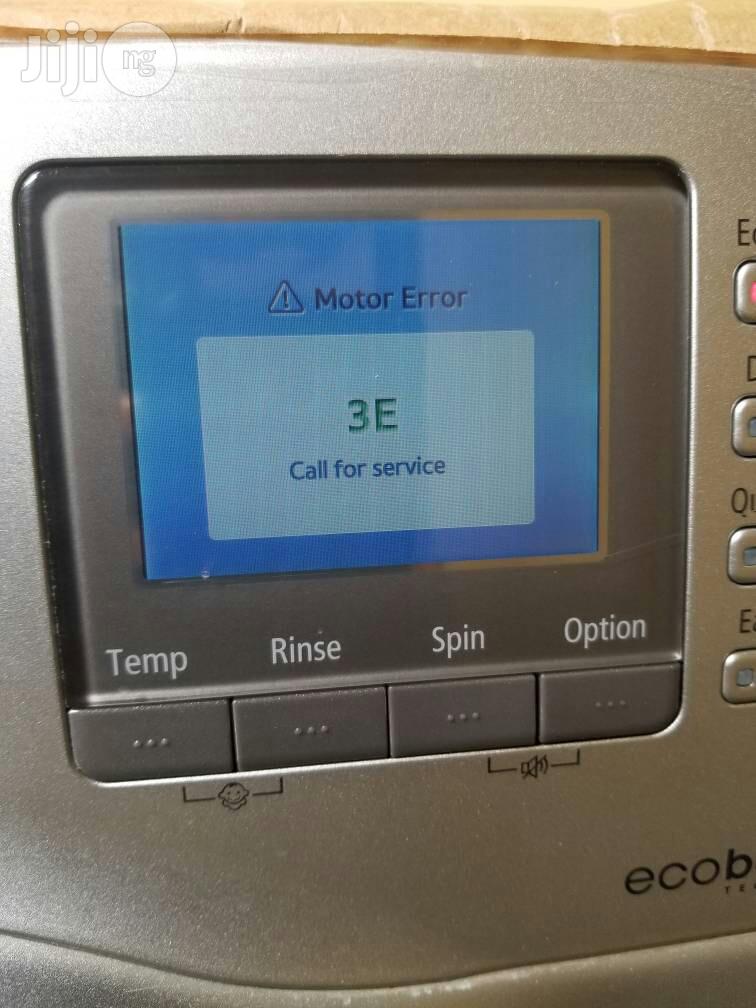 Repair Your Washing Machine