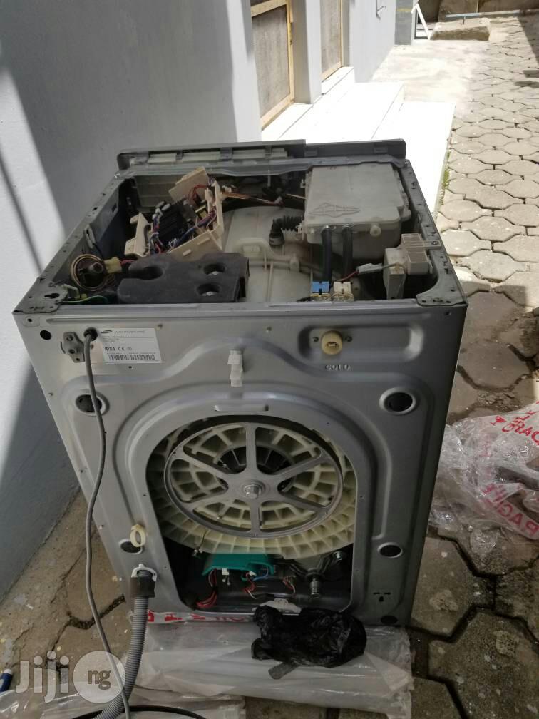 Repair Your Washing Machine