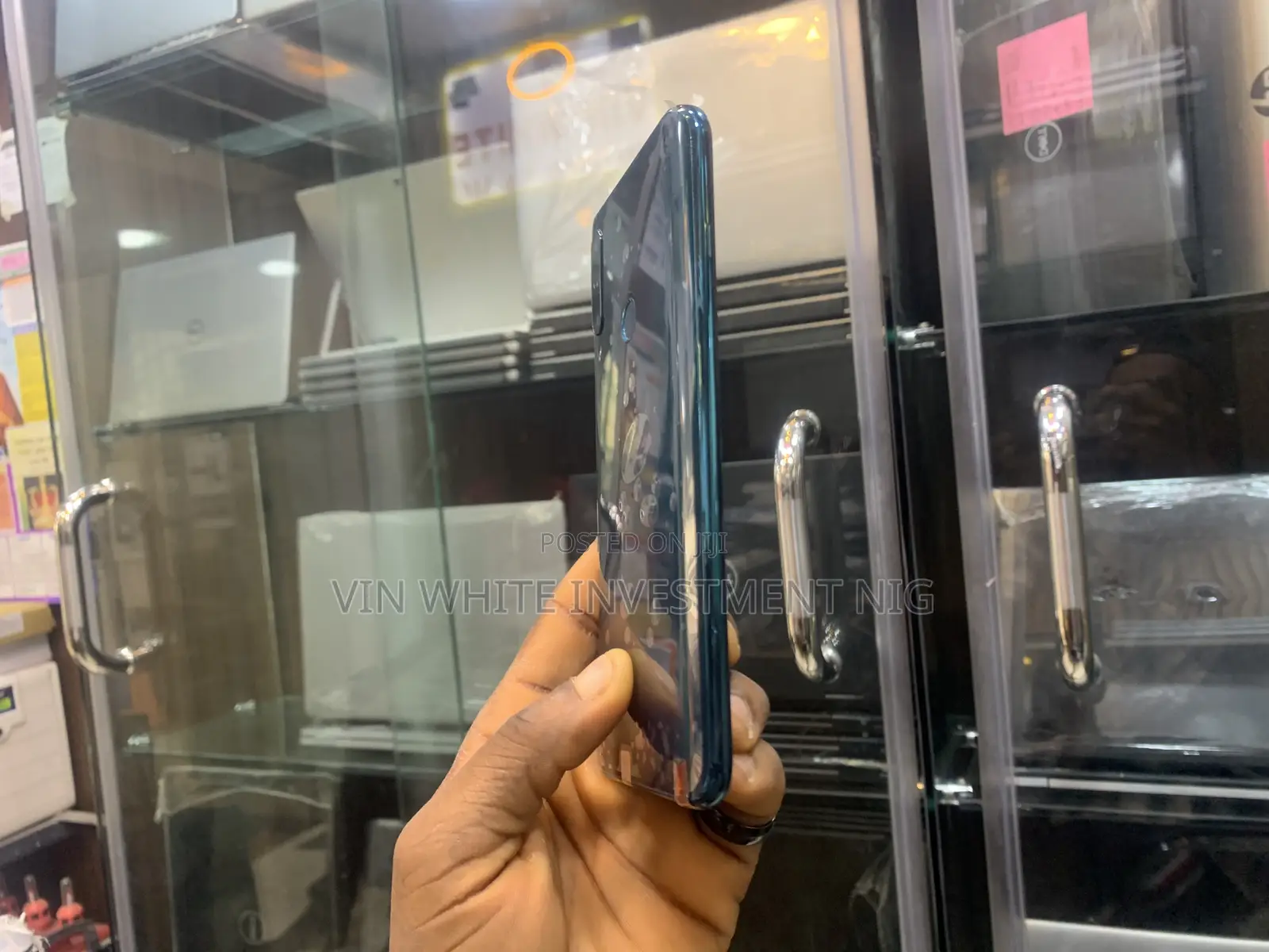 Huawei Y9 Prime 2019 128 GB Blue