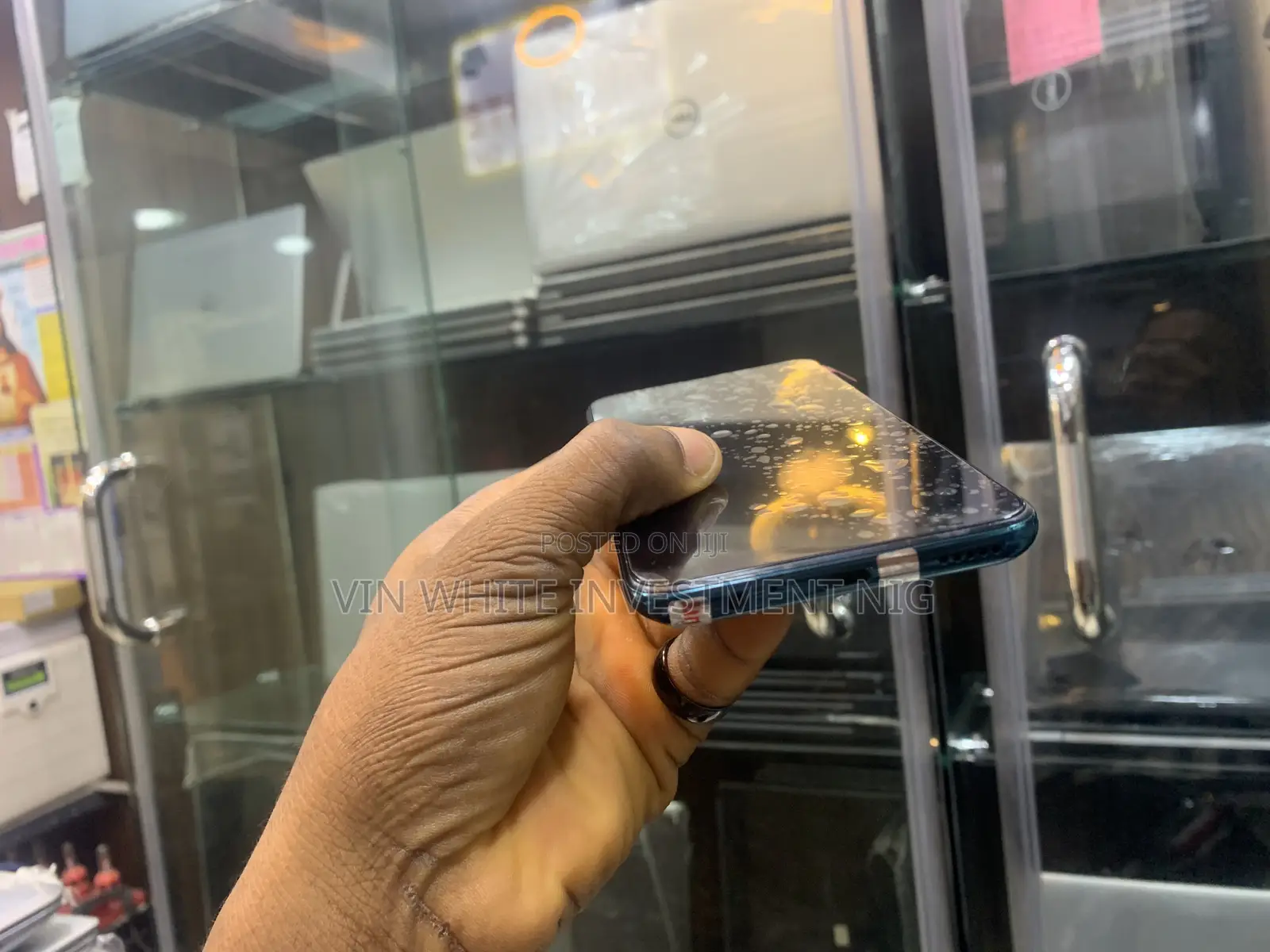 Huawei Y9 Prime 2019 128 GB Blue