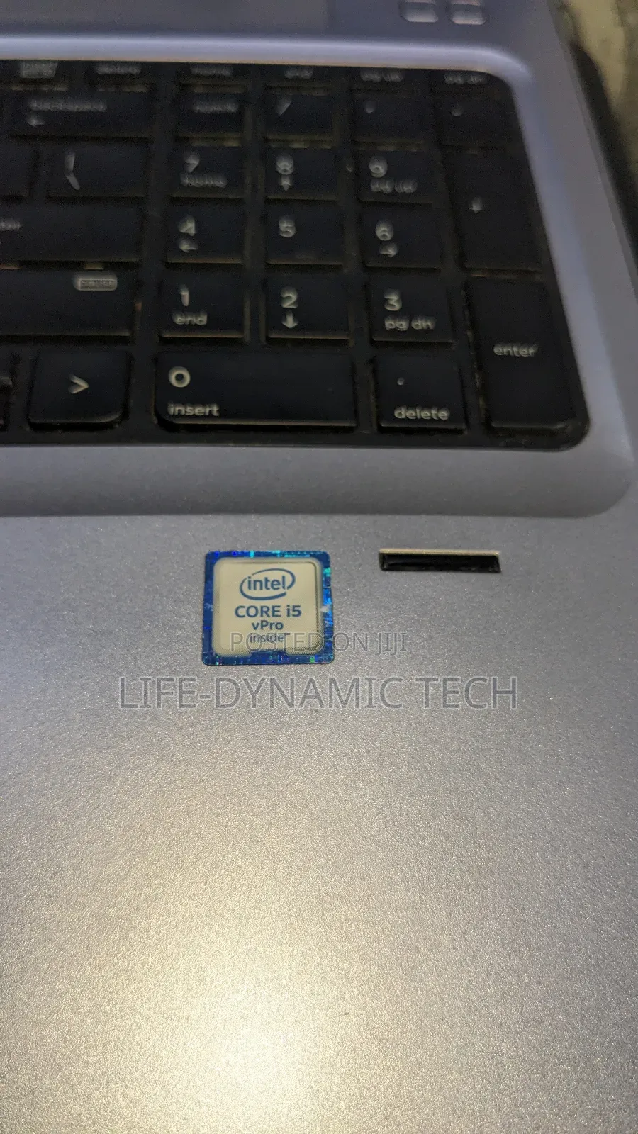 Laptop HP ProBook 650 G2 8GB Intel Core I5 SSD 256GB