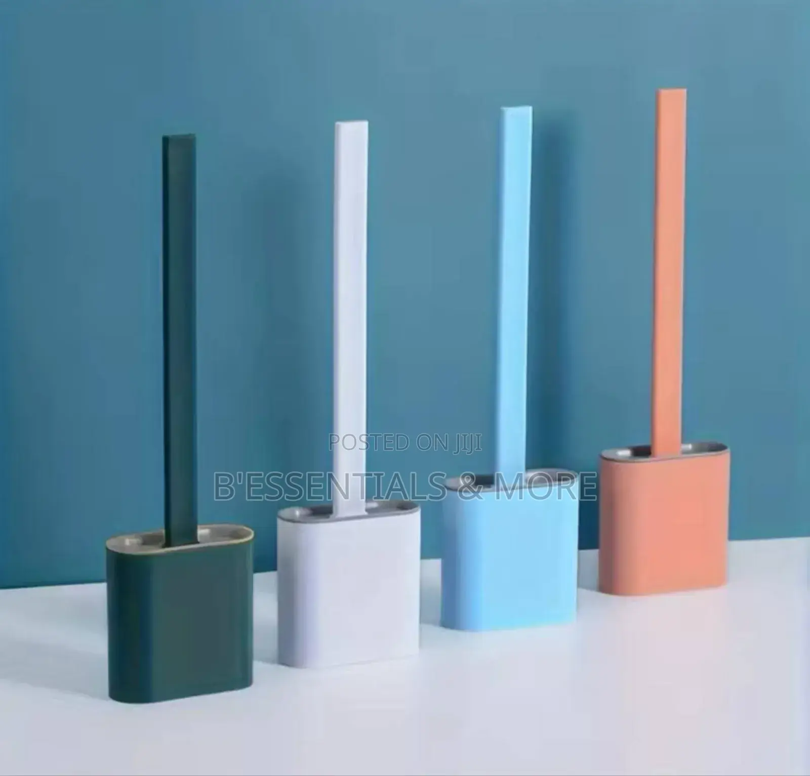 Silicone Toilet Brush