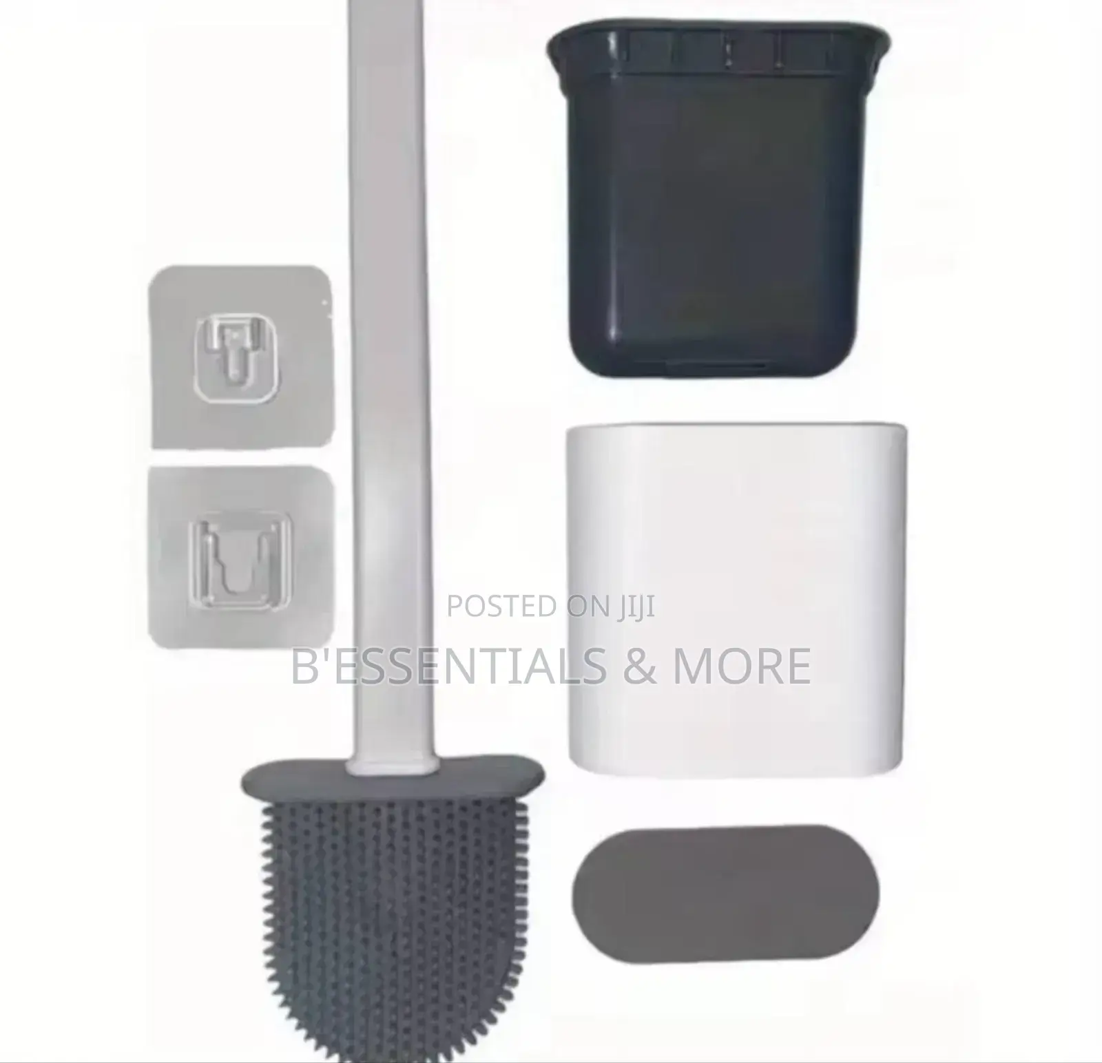 Silicone Toilet Brush
