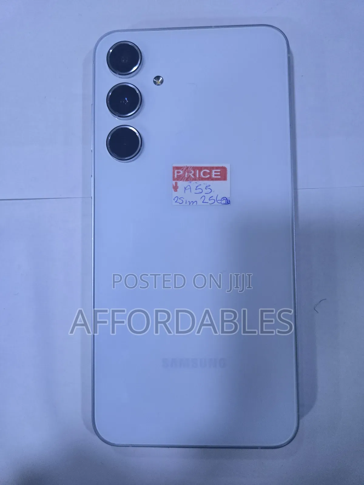 Samsung Galaxy A55 256 GB Blue