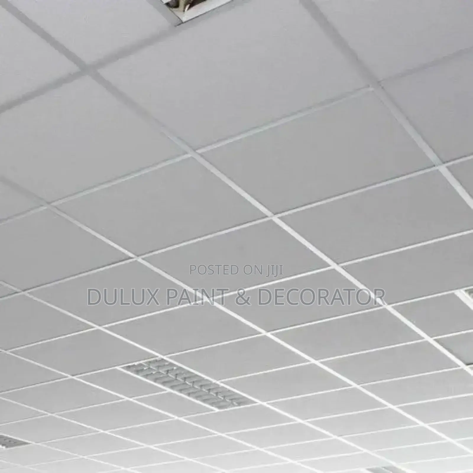 Acoustic/Suspended Ceiling Tiles