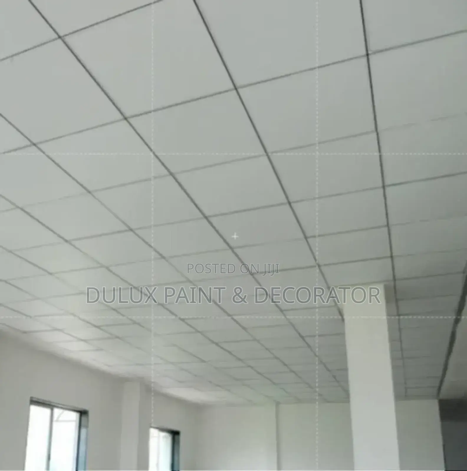 Acoustic/Suspended Ceiling Tiles