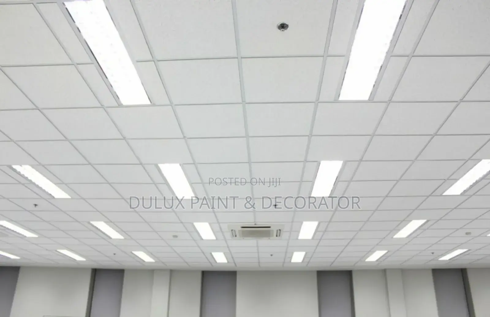 Acoustic/Suspended Ceiling Tiles