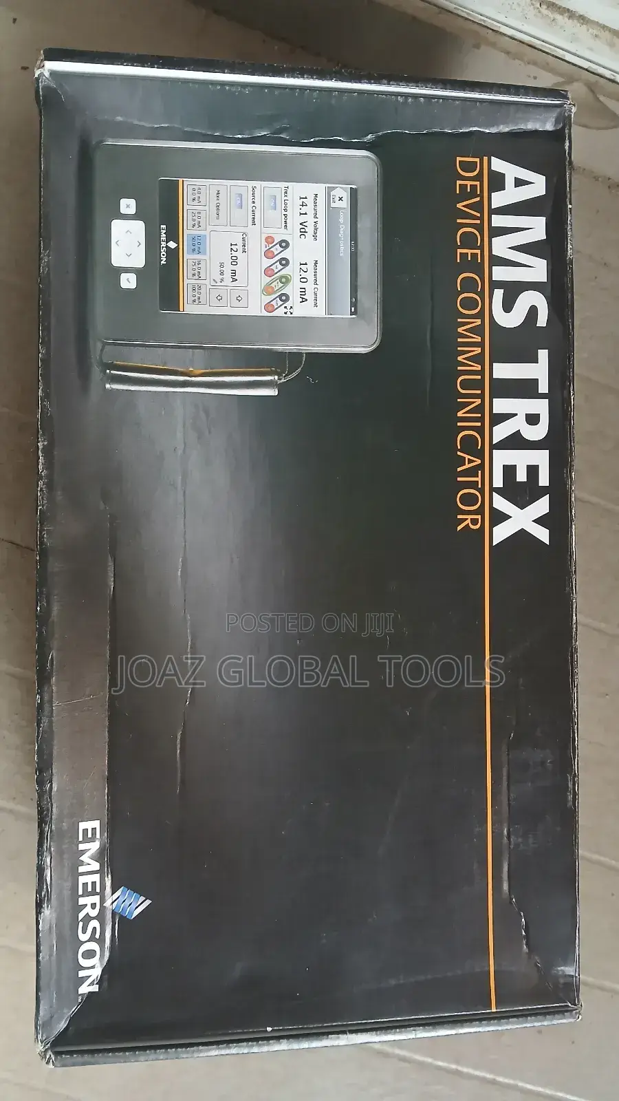 Ams Trex Hart Communicator