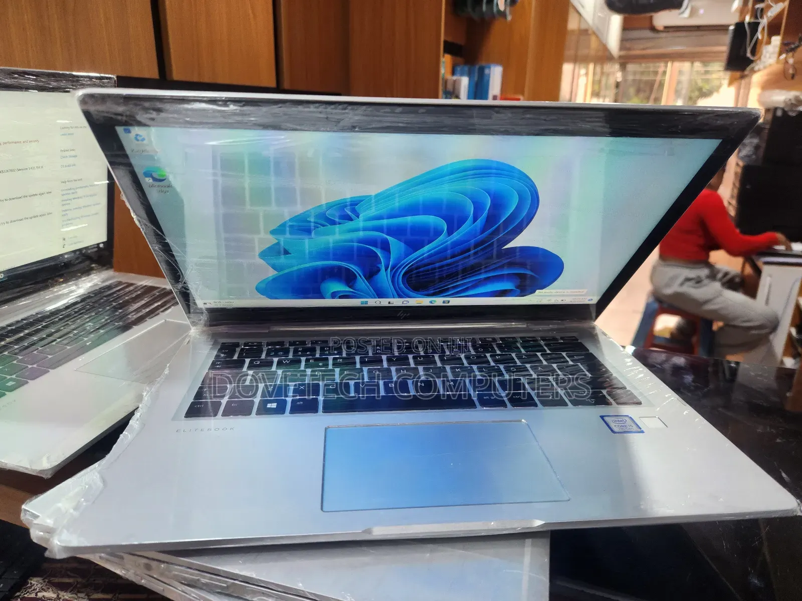 Laptop HP EliteBook x360 1030 G2 8GB Intel Core i5 SSD 256GB