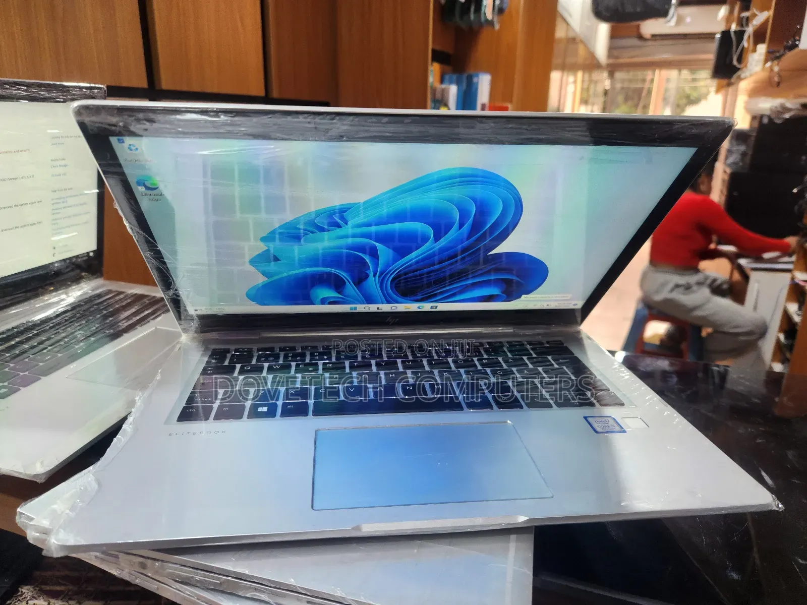 Laptop HP EliteBook x360 1030 G2 8GB Intel Core i5 SSD 256GB