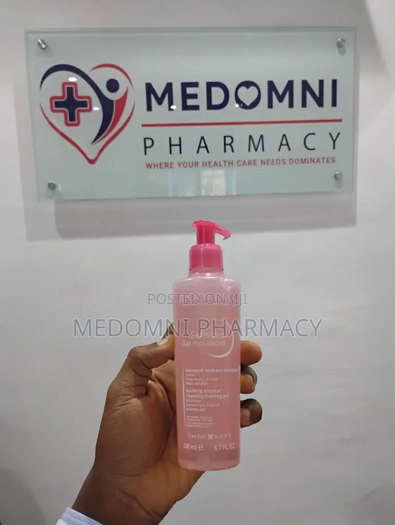 Bioderma Sensibio Foaming Gel 200ml
