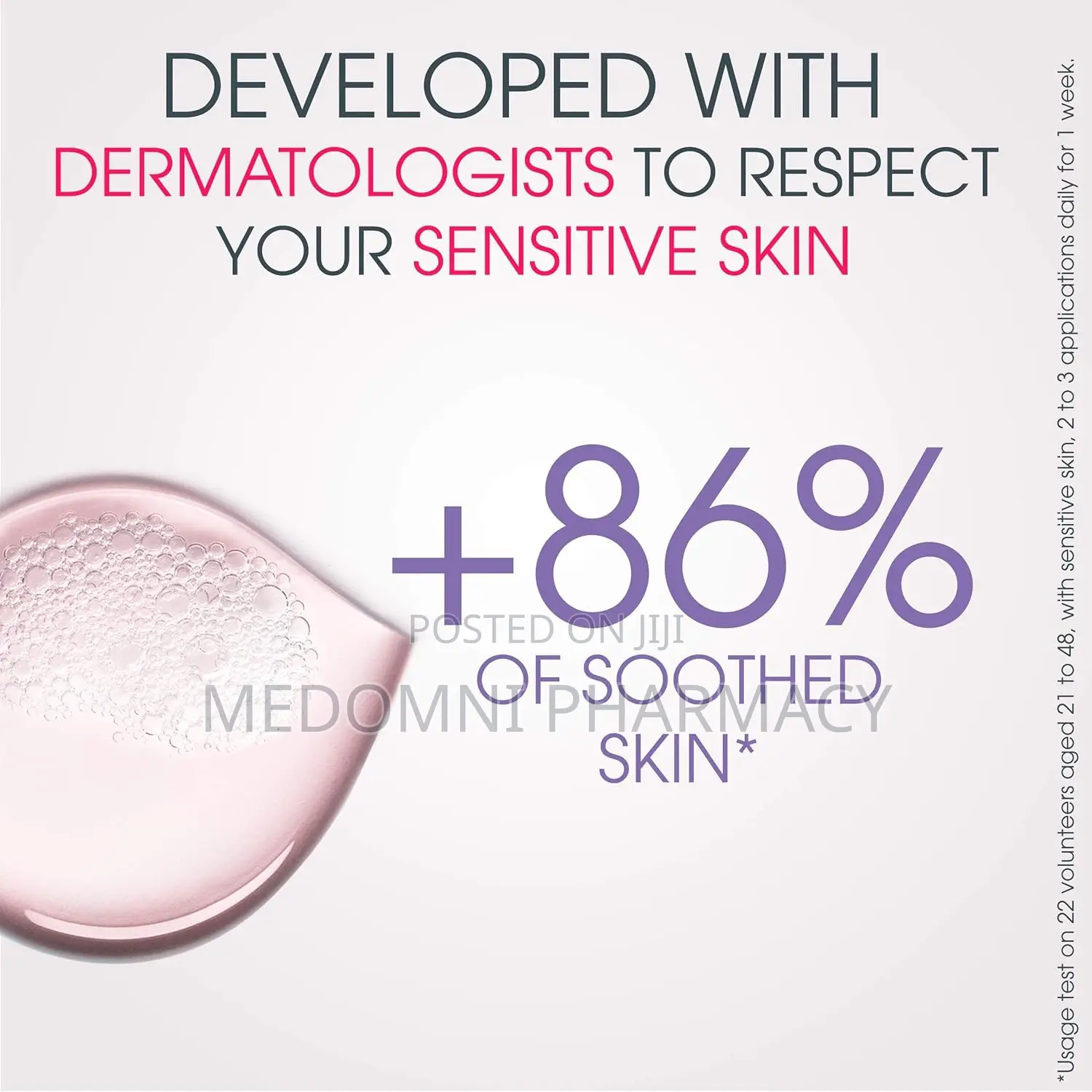Bioderma Sensibio Foaming Gel 200ml