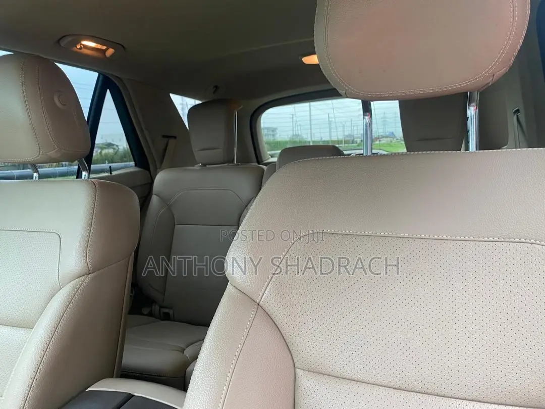 Mercedes-Benz M Class ML350 4MATIC 4dr SUV AWD (3.5L 6cyl 7A) 2015