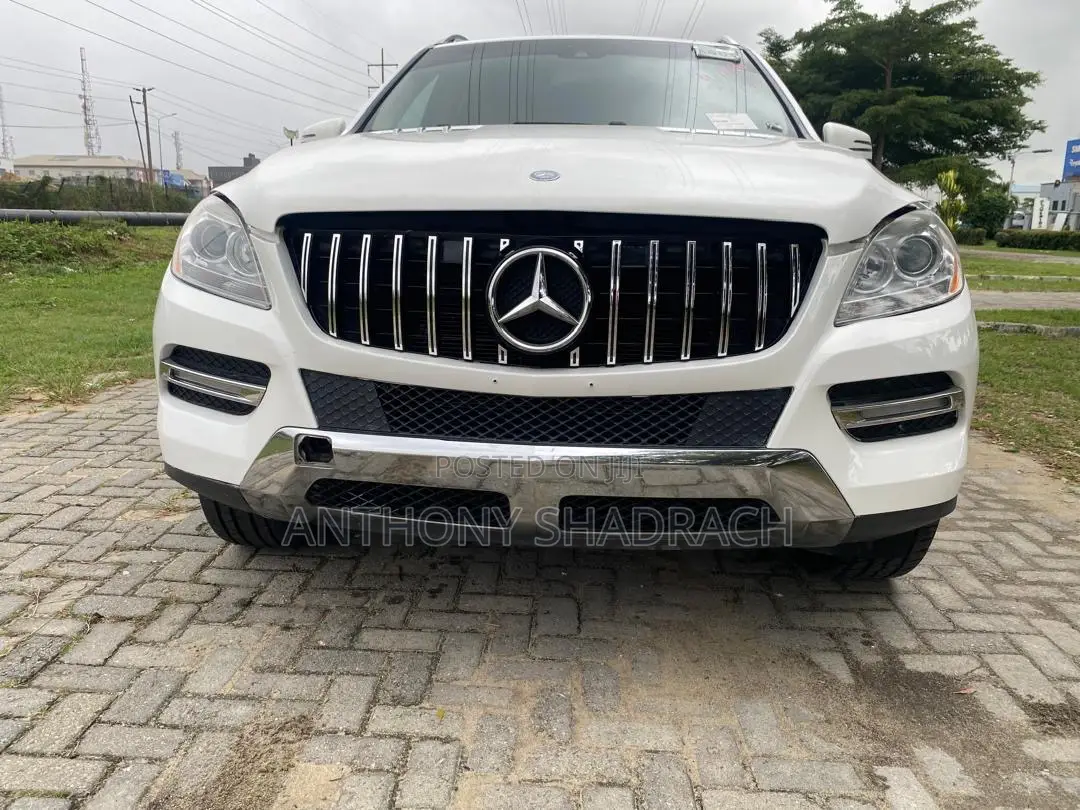 Mercedes-Benz M Class ML350 4MATIC 4dr SUV AWD (3.5L 6cyl 7A) 2015