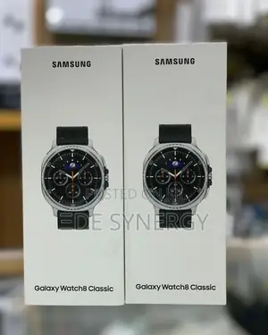 Samsung Watch8 Classic