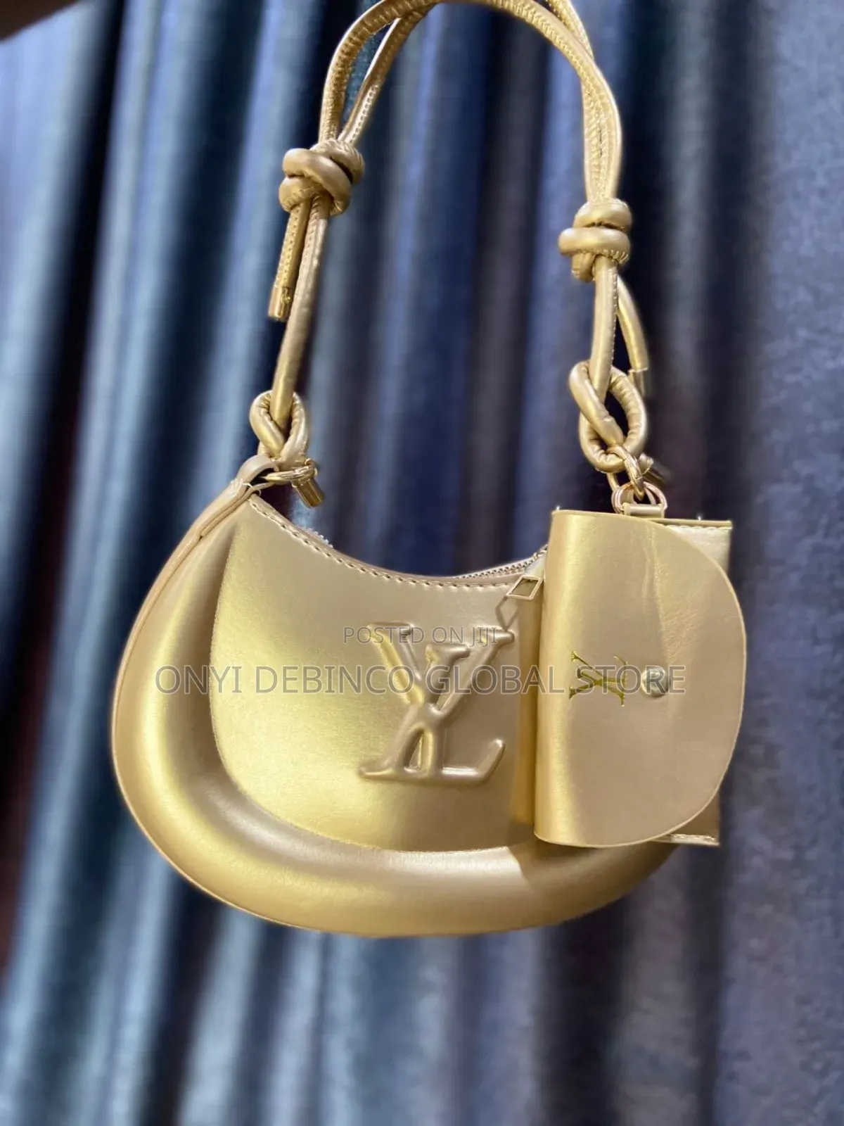 2 in 1 Ace Beautiful Shoulder Ladies Underarm Handbag