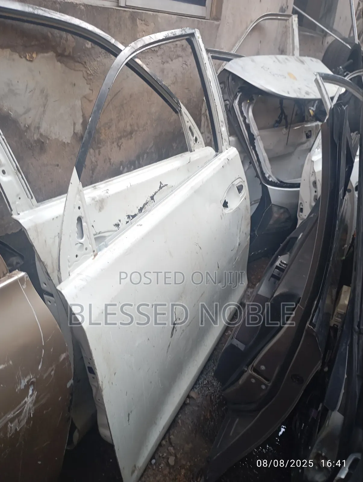 Fronts Doors Gx460