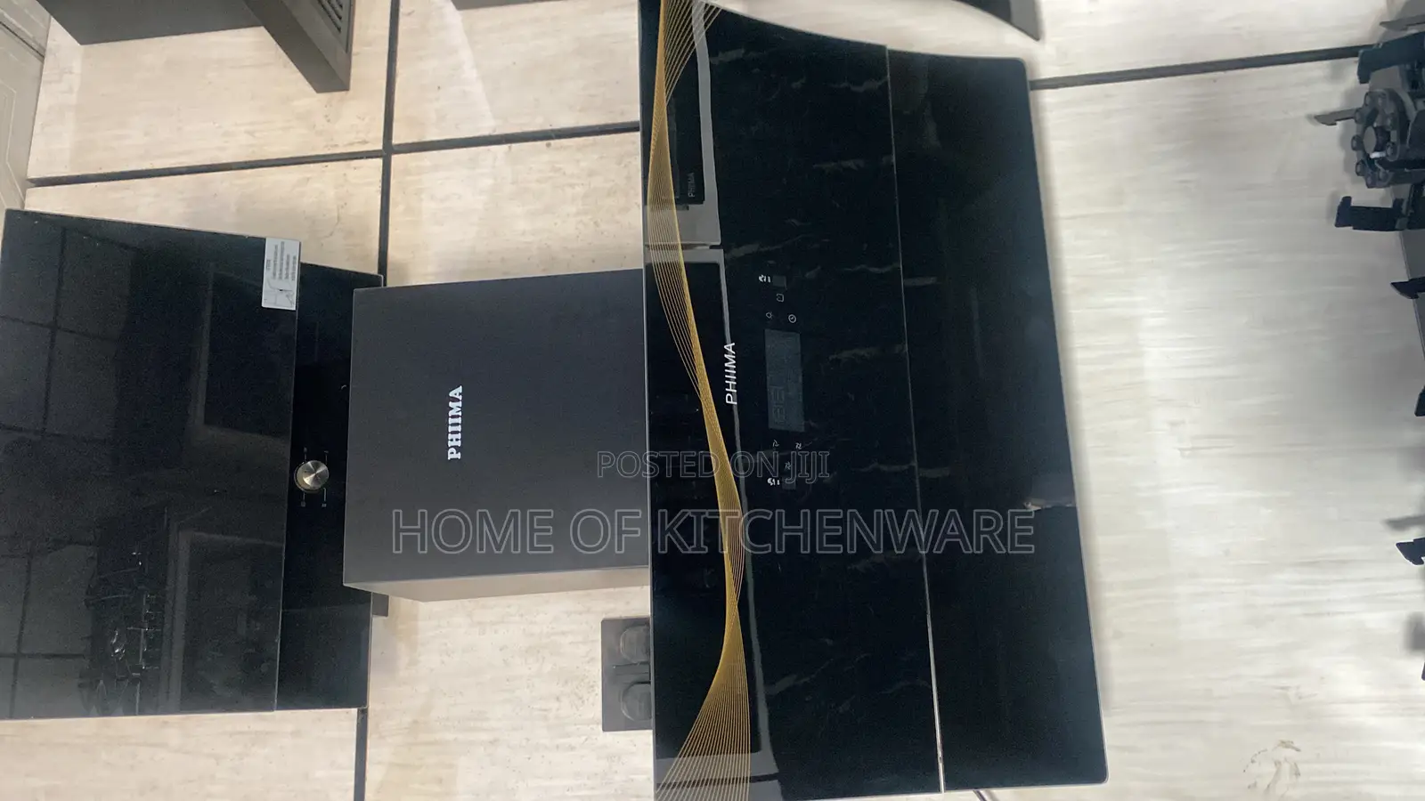90cm Heat Extractor / Kitchen Hood / Range Hood