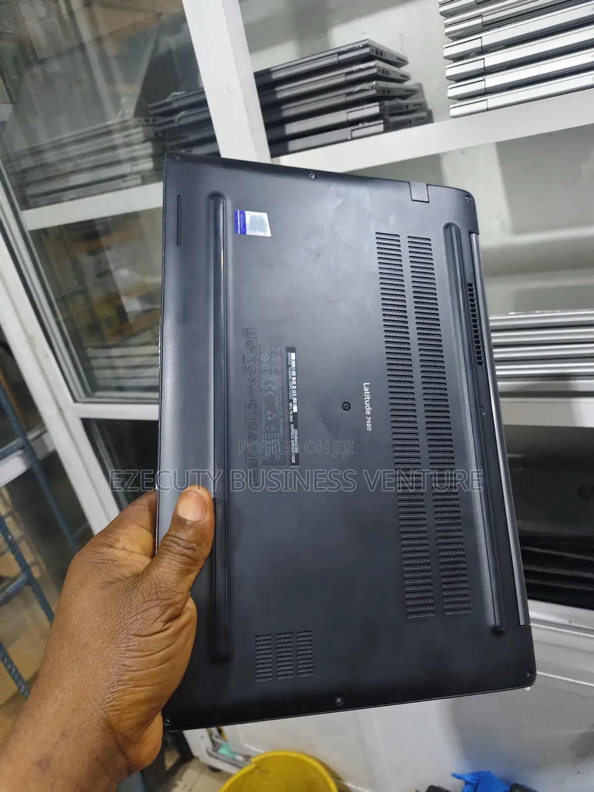 Laptop Dell Latitude 7480 8GB Intel Core I5 SSD 256GB