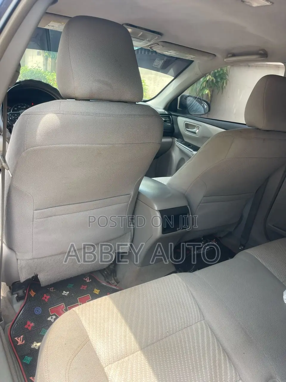 Toyota Camry SE 4dr Sedan (2.5L 4cyl 6A) 2016 Blue